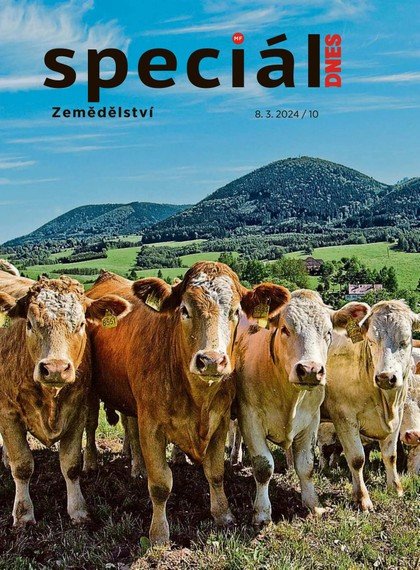E-magazín Magazín DNES Speciál Plzeňský - 8.3.2024 - MAFRA, a.s.