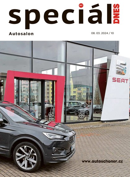 E-magazín Magazín DNES Speciál Karlovarský - 8.3.2024 - MAFRA, a.s.