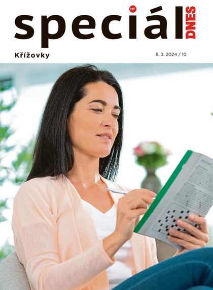 E-magazín Magazín DNES Speciál Zlínský - 8.3.2024 - MAFRA, a.s.