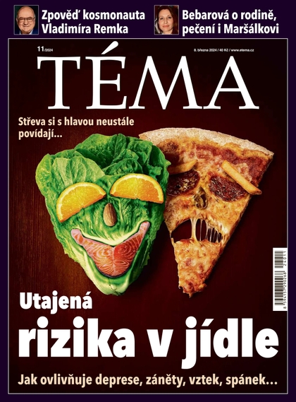E-magazín TÉMA DNES - 8.3.2024 - MAFRA, a.s.
