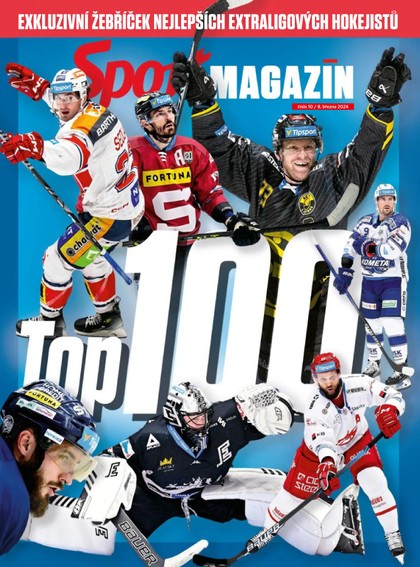 E-magazín Sport magazín - 8.3.2024 - CZECH NEWS CENTER a. s.