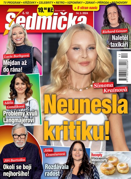 E-magazín Sedmička 12/2024 - EMPRESA MEDIA