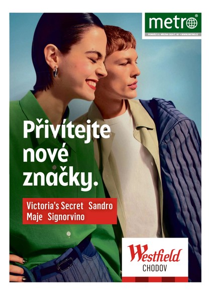 E-magazín METRO - 11.3.2024 - MAFRA, a.s.