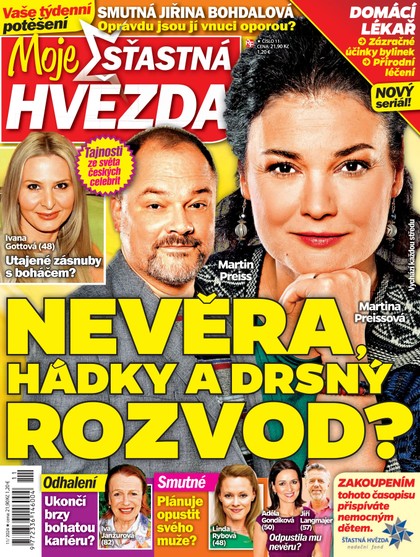 E-magazín Moje šťastná hvězda 11/24 - RF Hobby