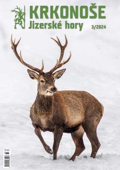 E-magazín Krkonoše - Jizerské hory 3/2024 - Krkonošský národní park