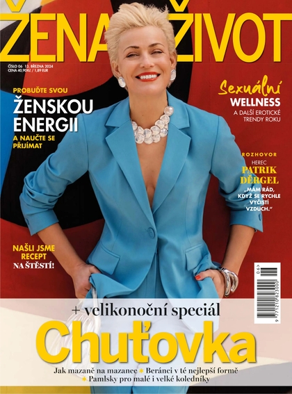 E-magazín Žena a Život - 06/2024 - MAFRA, a.s.