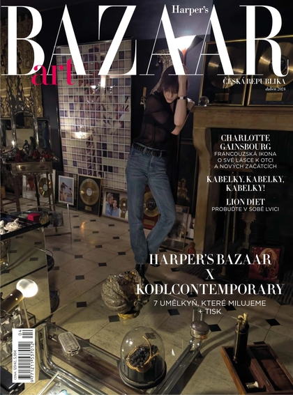 E-magazín Harper's Bazaar - 04/2024 - MAFRA, a.s.