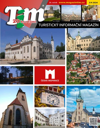 E-magazín TIM 3+4 2024 - EUROCARD s.r.o.