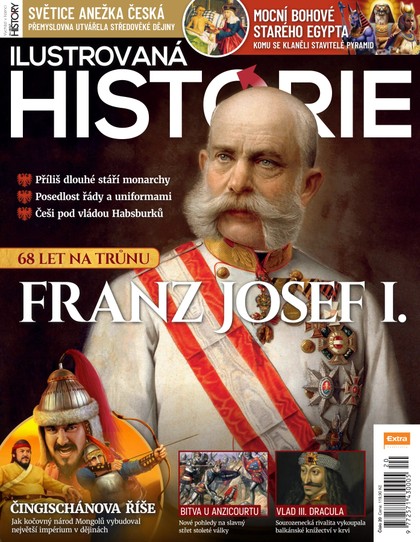 E-magazín Ilustrovaná historie č. 20 - Extra Publishing, s. r. o.