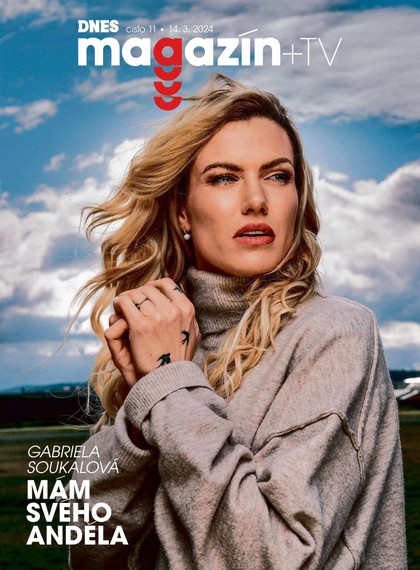 E-magazín Magazín DNES + Tv - 14.3.2024 - MAFRA, a.s.