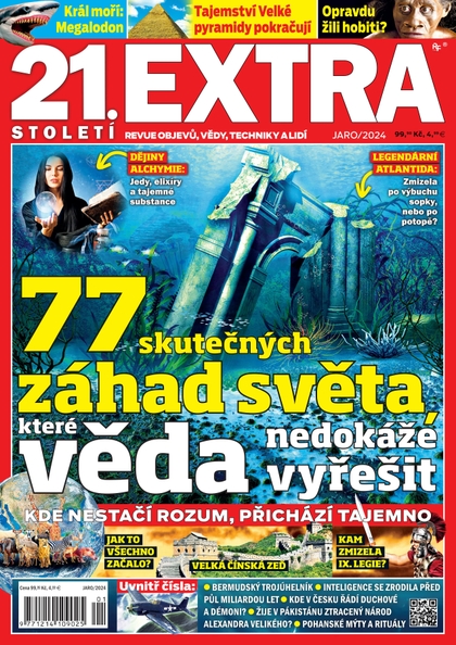 E-magazín 21.století extra 1/24 - RF Hobby