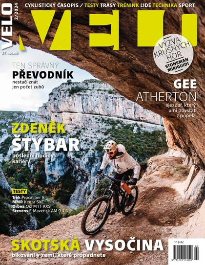 E-magazín Velo 2/2024 - V-Press s.r.o.