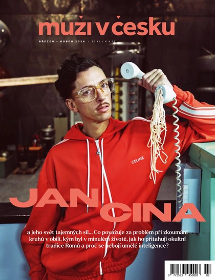 E-magazín MUŽI V ČESKU č.3-4/2024 - New Look Media