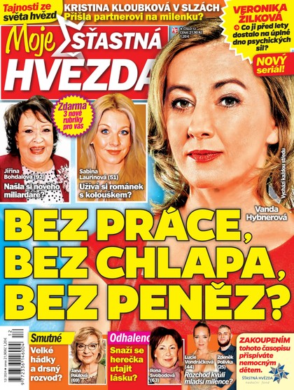 E-magazín Moje šťastná hvězda 12/24 - RF Hobby