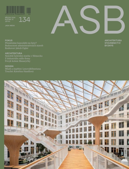 E-magazín ASB cz 1/2024 - Jaga Media, s. r. o.