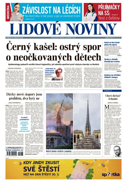 E-magazín LN - 20.3.2024 - MAFRA, a.s.