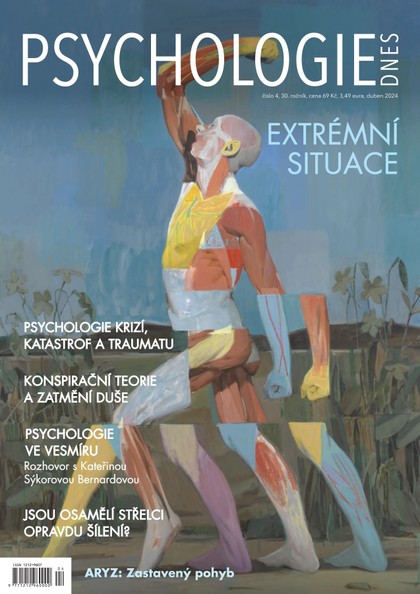 E-magazín Psychologie dnes 04/2024 - Portál, s.r.o.