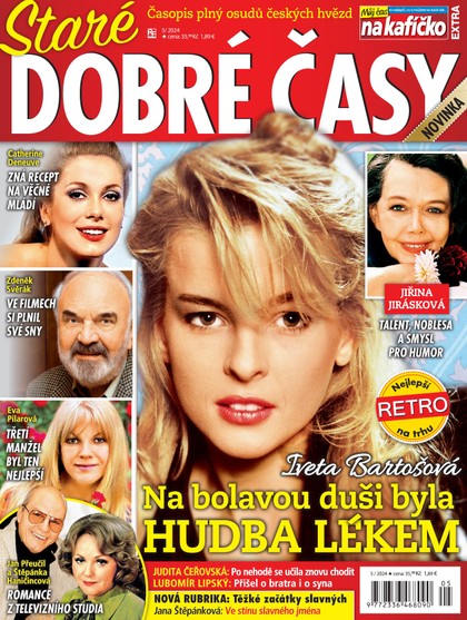 E-magazín Staré dobré časy 5/2024 - RF Hobby