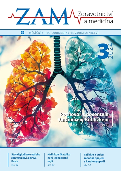 E-magazín Zdravotnictví a medicína 03/2024 - EEZY Publishing