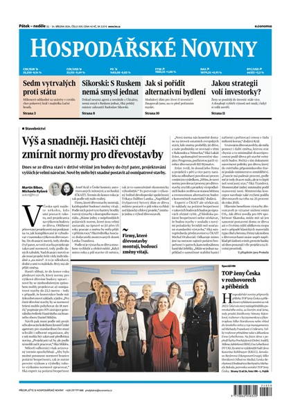 E-magazín HN 059 - 22.03.2024 - Economia, a.s.