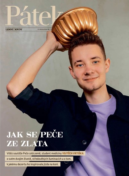 E-magazín Magazín Pátek LN - 22.3.2024 - MAFRA, a.s.