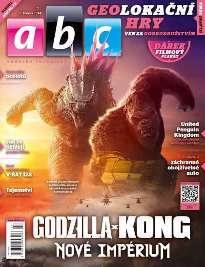 E-magazín abc - 7/2024 - CZECH NEWS CENTER a. s.