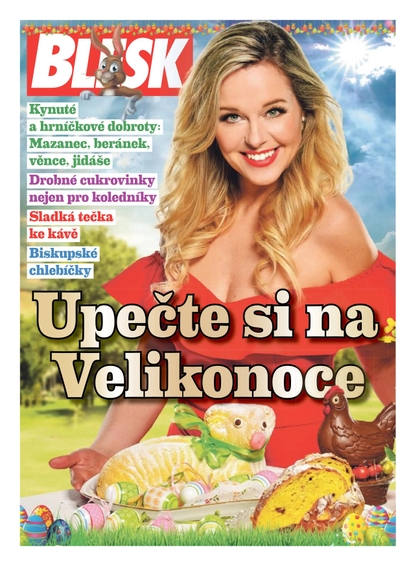 E-magazín Blesk Kuchařka 1/2024 - CZECH NEWS CENTER a. s.