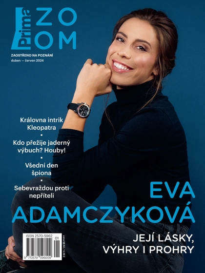 E-magazín Prima ZOOM 1/2024 - FTV Prima