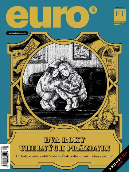 E-magazín EURO č.12-13/2024 - New Look Media