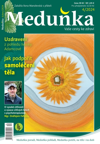 E-magazín Meduňka 4/2024 - K4K Publishing s.r.o.