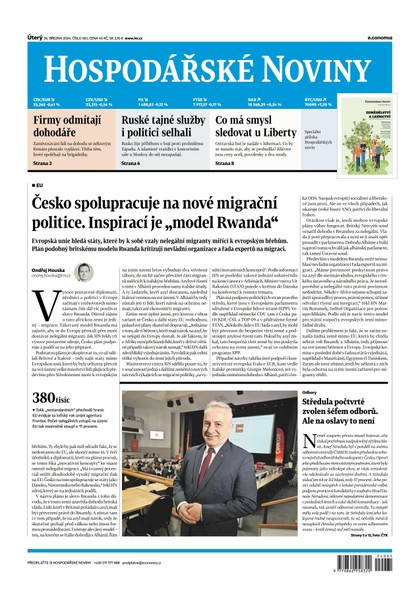 E-magazín HN 061 - 26.3.2024 - Economia, a.s.