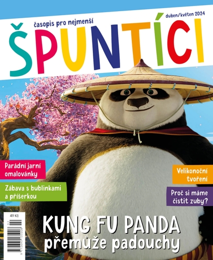 E-magazín Špuntíci 2/2024 - A 11 s.r.o.
