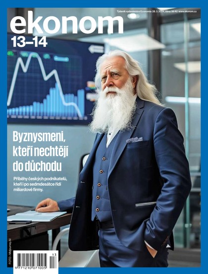 E-magazín Ekonom 13-14 - 28.3.2024 - Economia, a.s.
