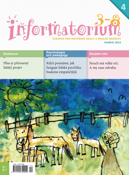 E-magazín Informatorium 04/2024 - Portál, s.r.o.