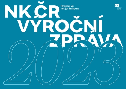 E-magazín Výroční zpráva 2023 - Národní knihovna ČR