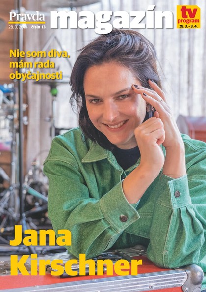 E-magazín Magazín Pravdy 28. 3. 2024 - OUR MEDIA SR a. s.