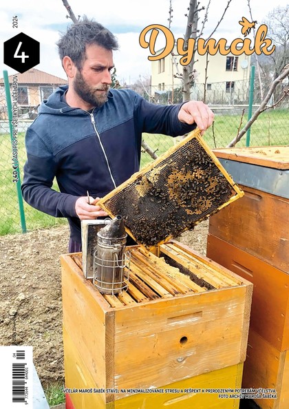 E-magazín Dymák 4/2024 - VINGUSTE S.R.O.