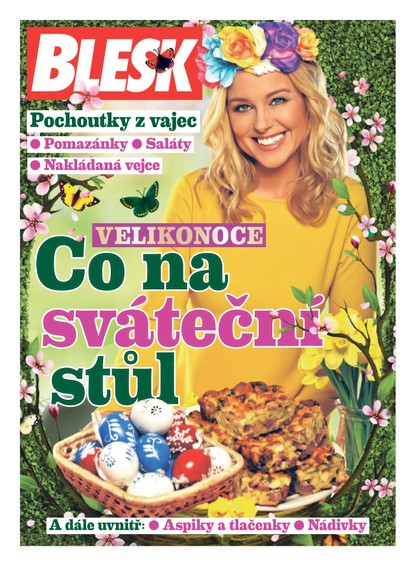 E-magazín Blesk Kuchařka 2/2024 - CZECH NEWS CENTER a. s.