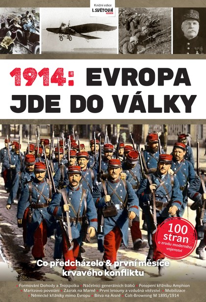 E-magazín I. světová SPECIÁL jaro 2024 - Extra Publishing, s. r. o.