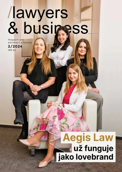 E-magazín Lawyers & Business 2/2024 - A 11 s.r.o.