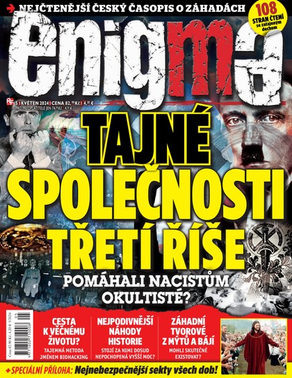 E-magazín Enigma 5/2024 - RF Hobby