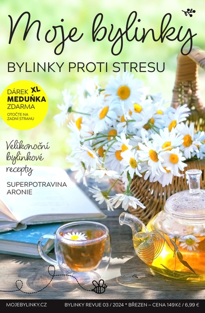 E-magazín Bylinky 3/24 - BYLINKY REVUE, s. r. o.