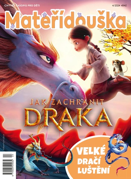 E-magazín Mateřídouška - 04/2024 - CZECH NEWS CENTER a. s.