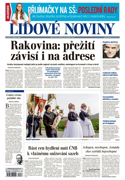 E-magazín LN - 2.4.2024 - MAFRA, a.s.