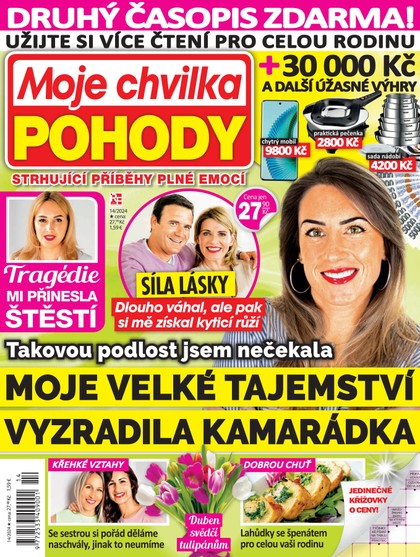 E-magazín Moje chvilka pohody 14/24 - RF Hobby