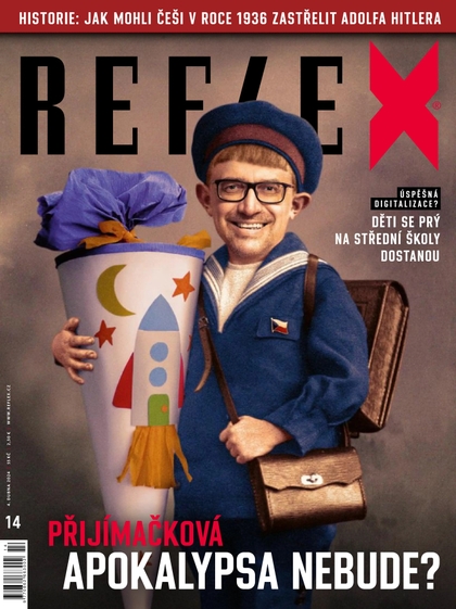 E-magazín Reflex - 14/2024 - CZECH NEWS CENTER a. s.