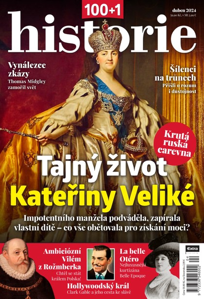 E-magazín 100+1 historie 4/2024 - Extra Publishing, s. r. o.