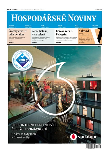 E-magazín HN 067 - 05.04.2024 - Economia, a.s.
