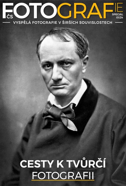 E-magazín ČS Fotografie SPECIÁL 01 - Československá Fotografie