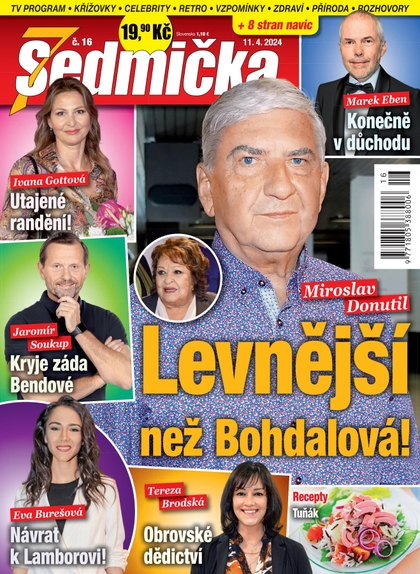 E-magazín Sedmička 16/2024 - Empresa Media
